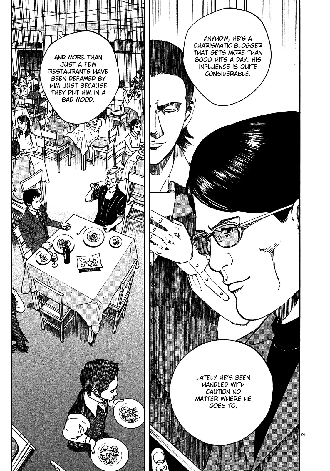 Bambino! Secondo Chapter 1 page 31 - Chapter 1: Outbreak of War