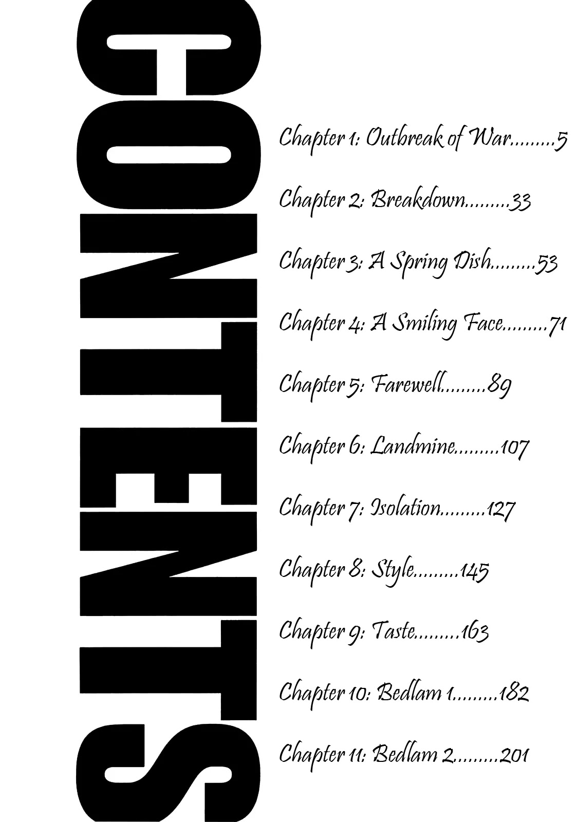 Bambino! Secondo Chapter 1 page 7 - Chapter 1: Outbreak of War