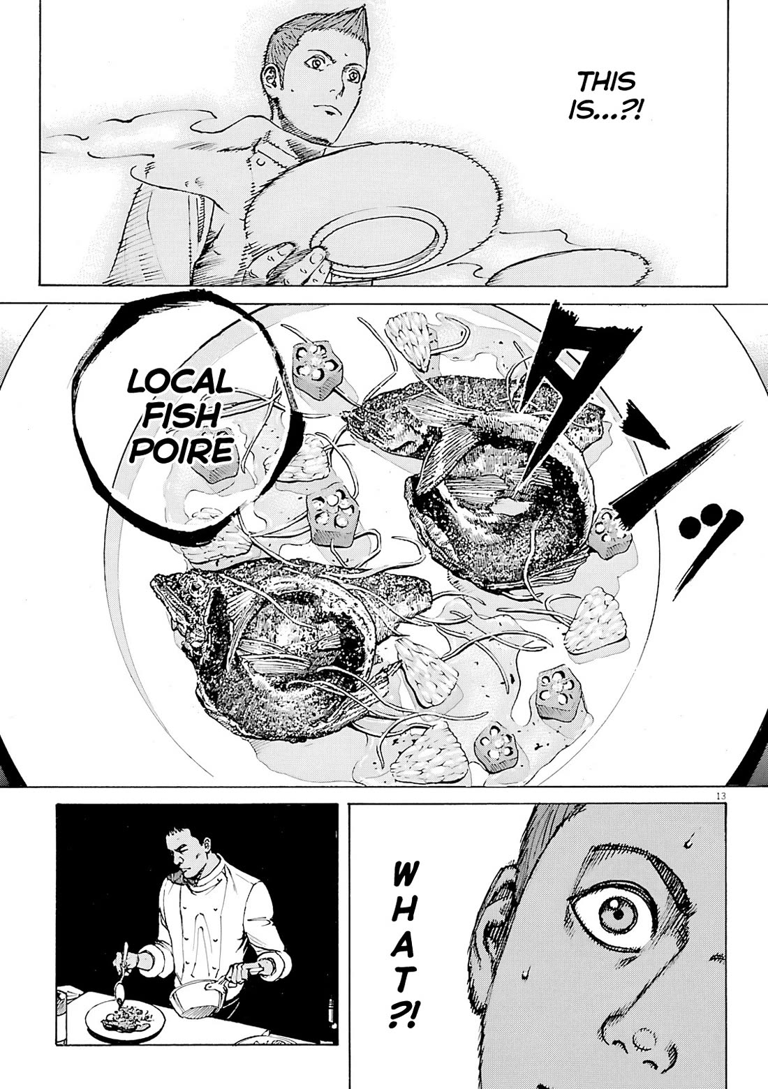 Bambino! Secondo Chapter 101 page 14 - Chapter 101: Utopia 1