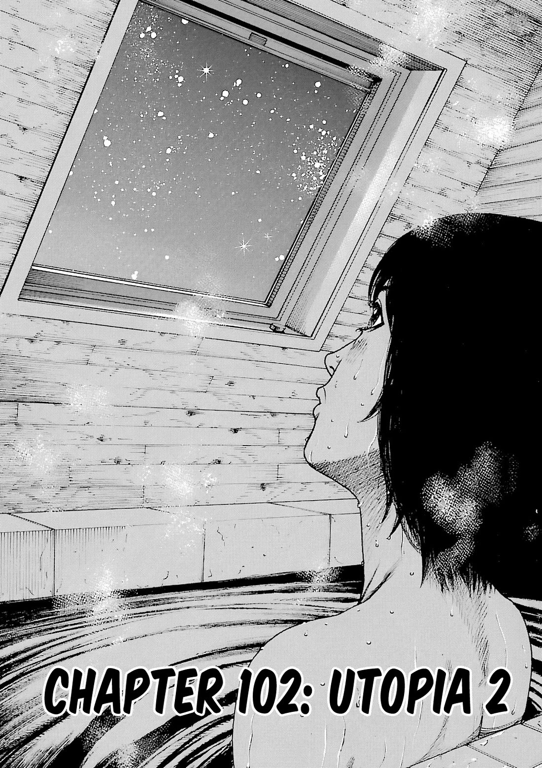 Bambino! Secondo Chapter 102 page 5 - Chapter 102: Utopia 2