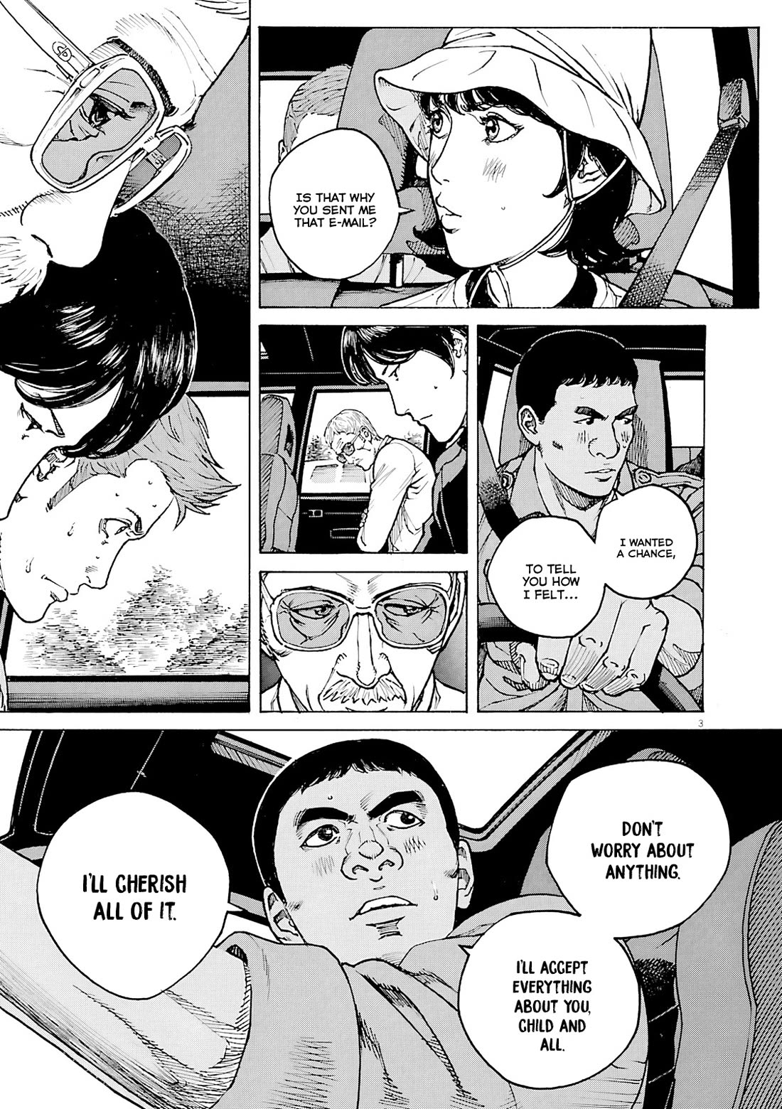 Bambino! Secondo Chapter 104 page 4 - Chapter 104: Summer Storm 1