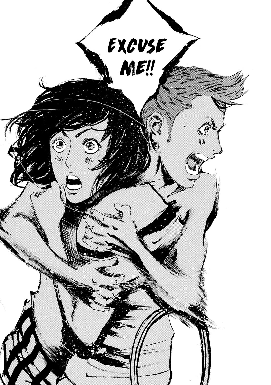 Bambino! Secondo Chapter 106 page 17 - Chapter 106: Summer Storm 3