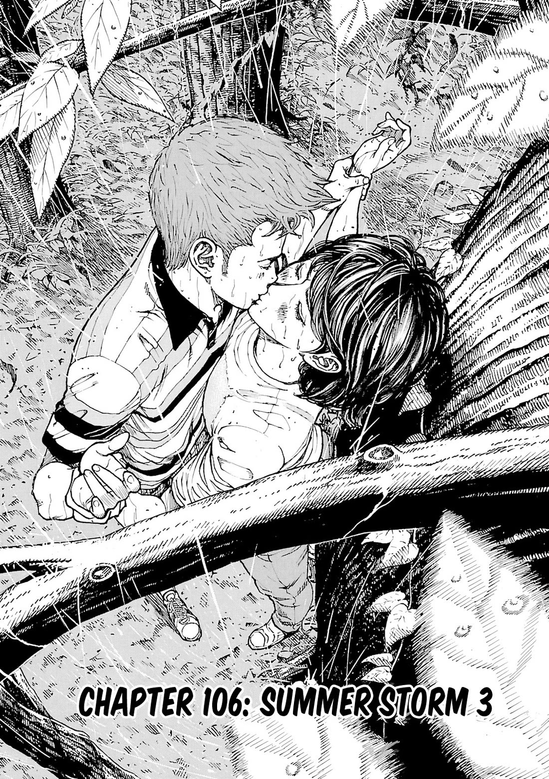 Bambino! Secondo Chapter 106 page 3 - Chapter 106: Summer Storm 3