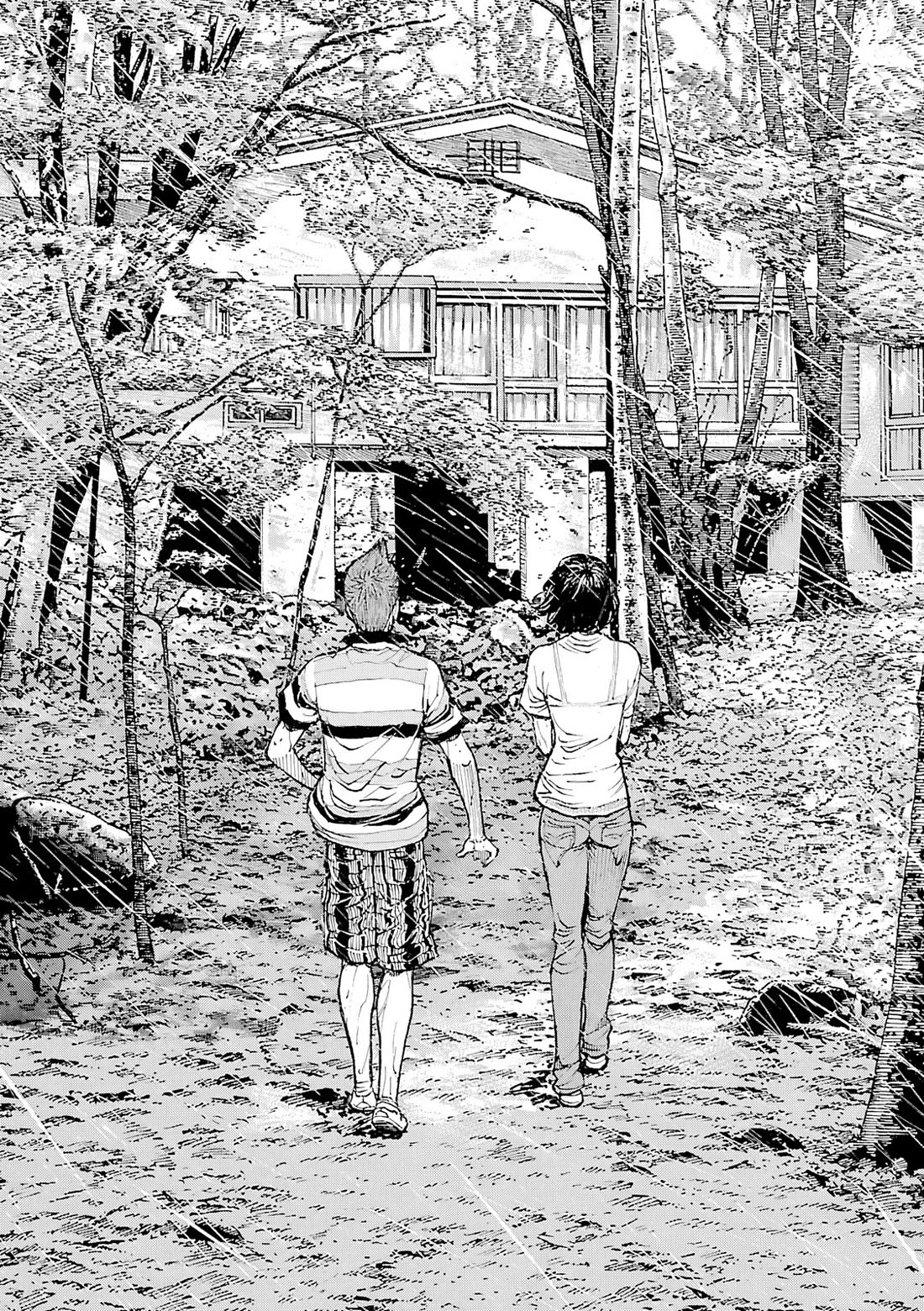 Bambino! Secondo Chapter 106 page 9 - Chapter 106: Summer Storm 3