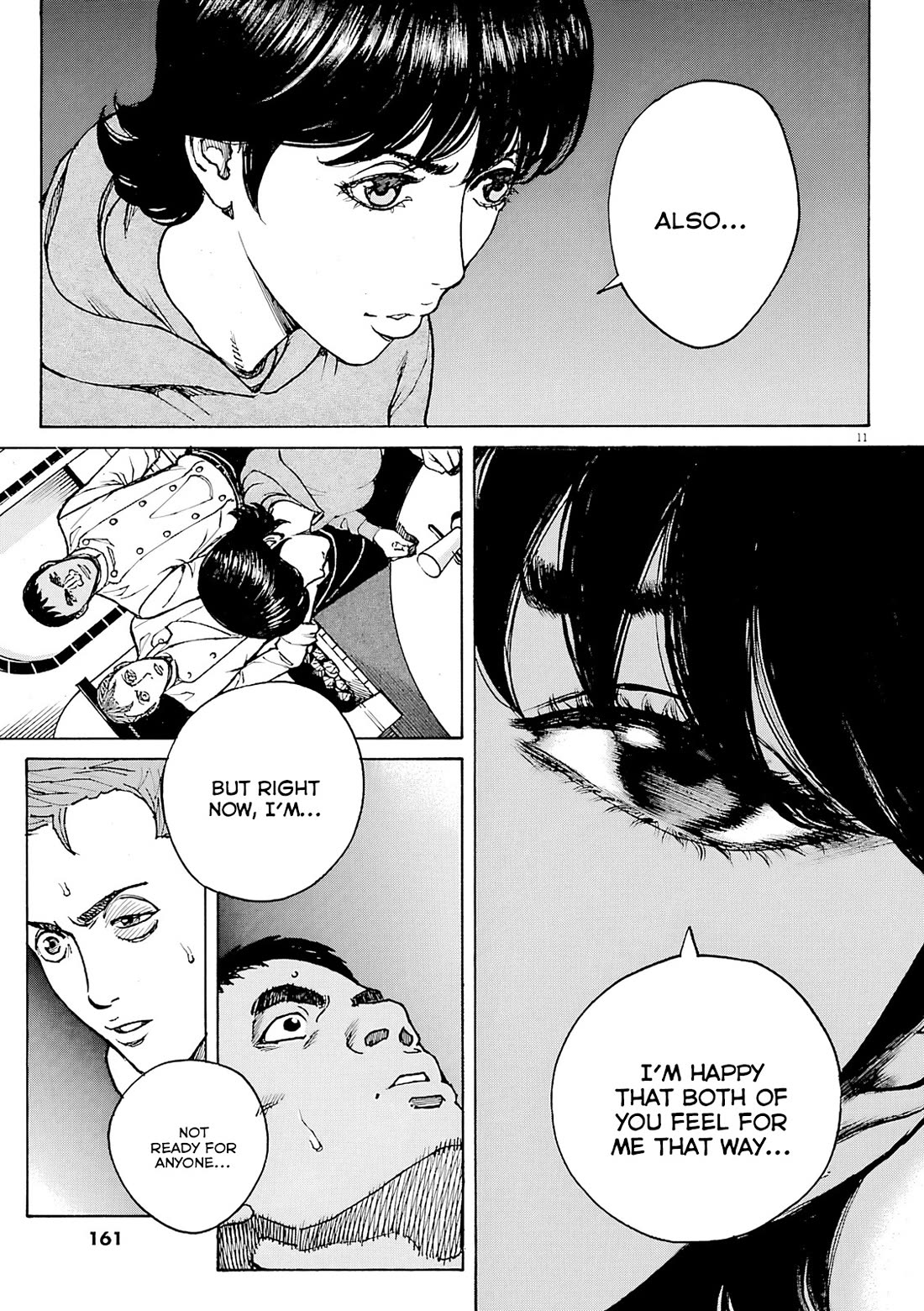 Bambino! Secondo Chapter 109 page 12 - Chapter 109: Summer Storm 6