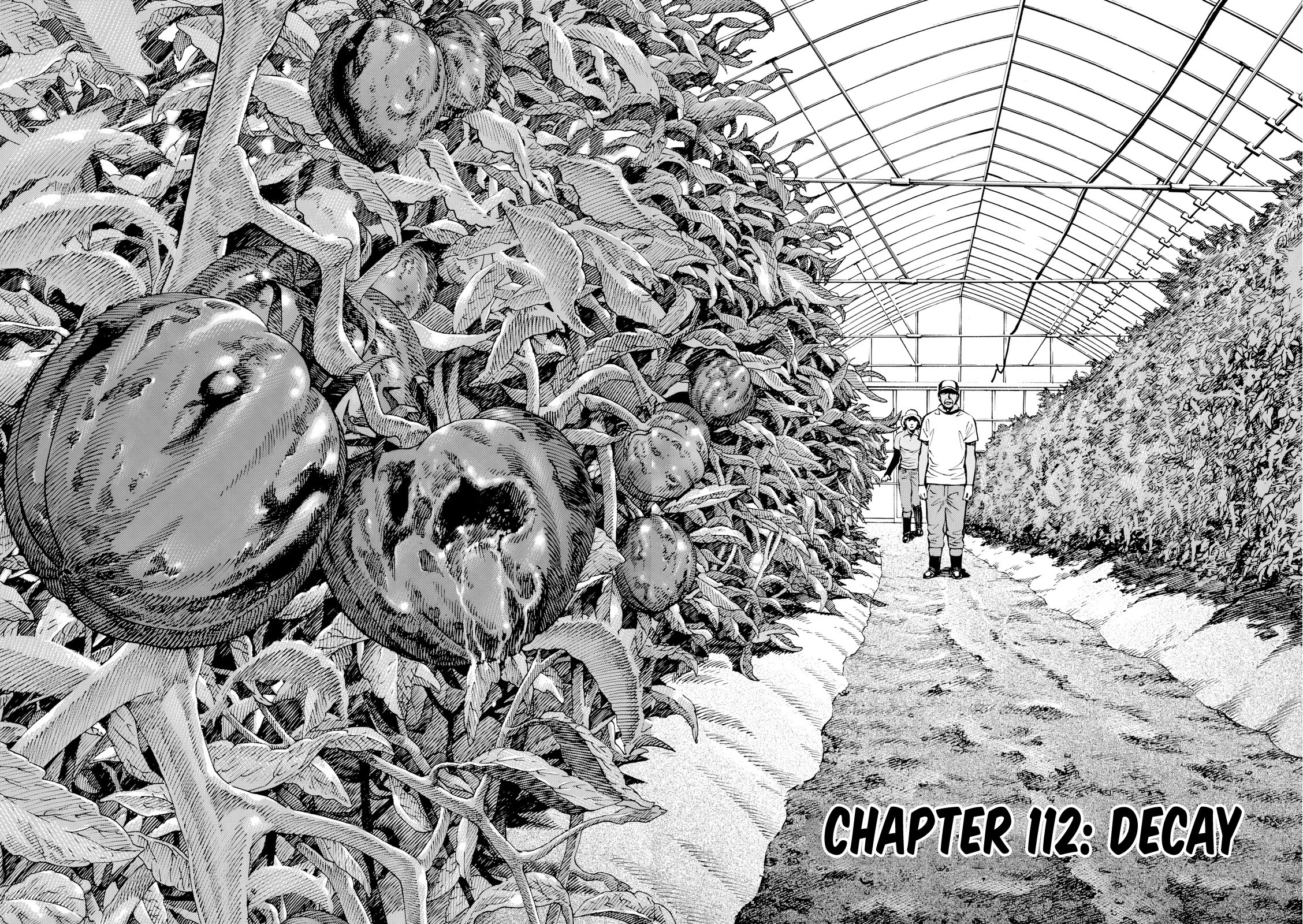 Bambino! Secondo Chapter 112 page 6 - Chapter 112: Decay
