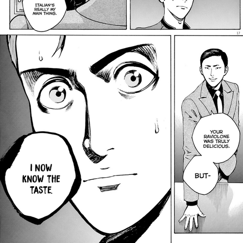Bambino! Secondo Chapter 113: Scheme 1 cover