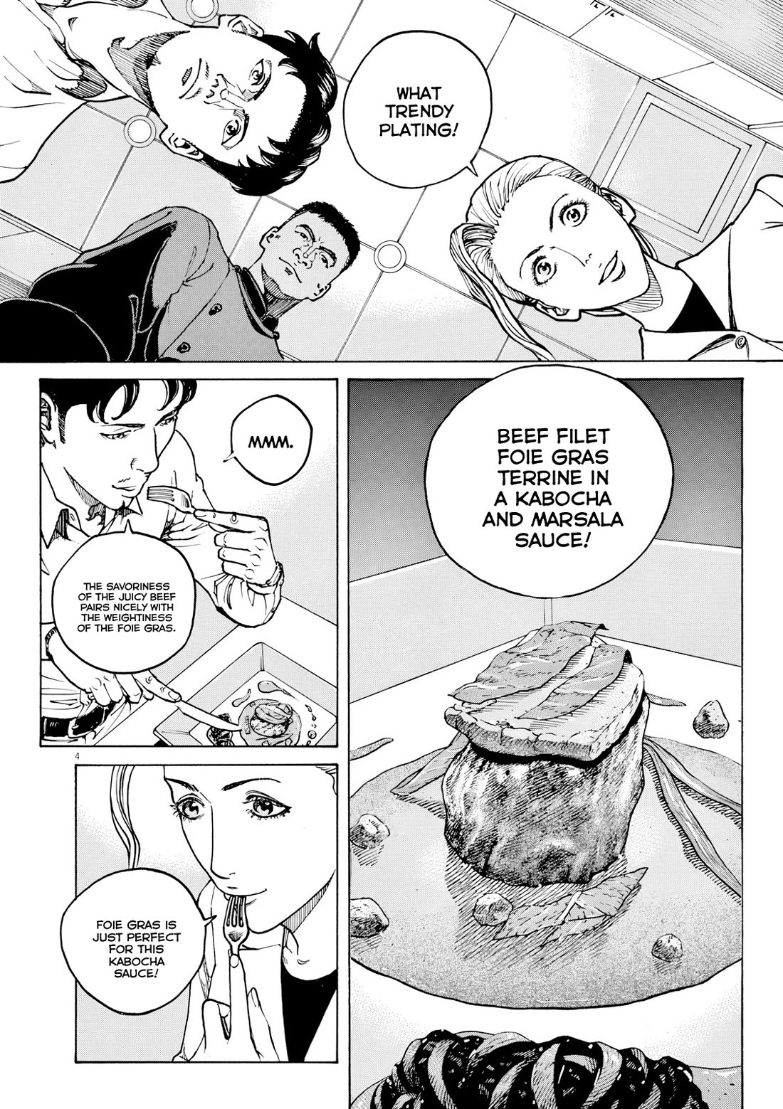 Bambino! Secondo Chapter 114 page 5 - Chapter 114: Scheme 2