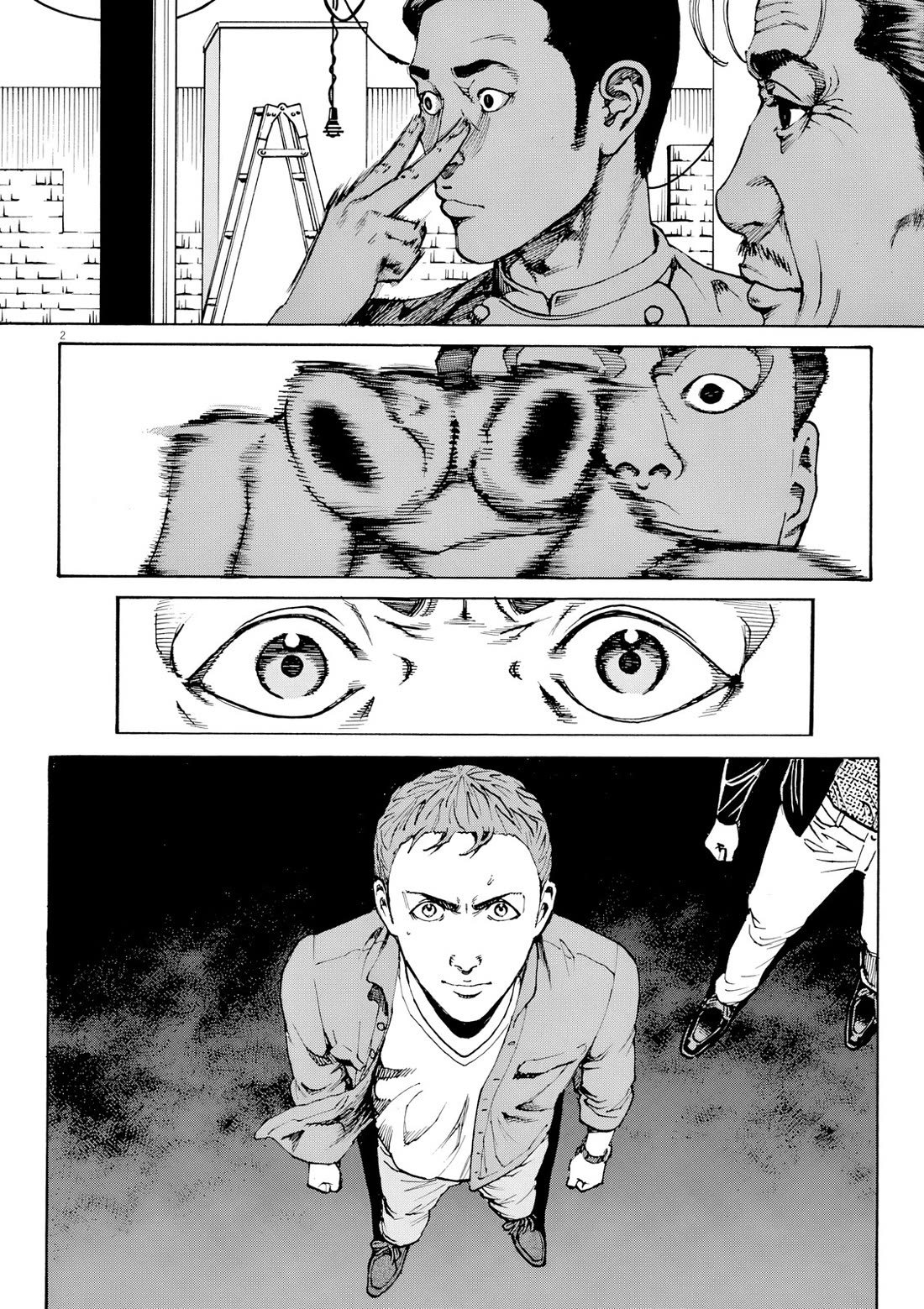 Bambino! Secondo Chapter 116 page 3 - Chapter 116: Assault