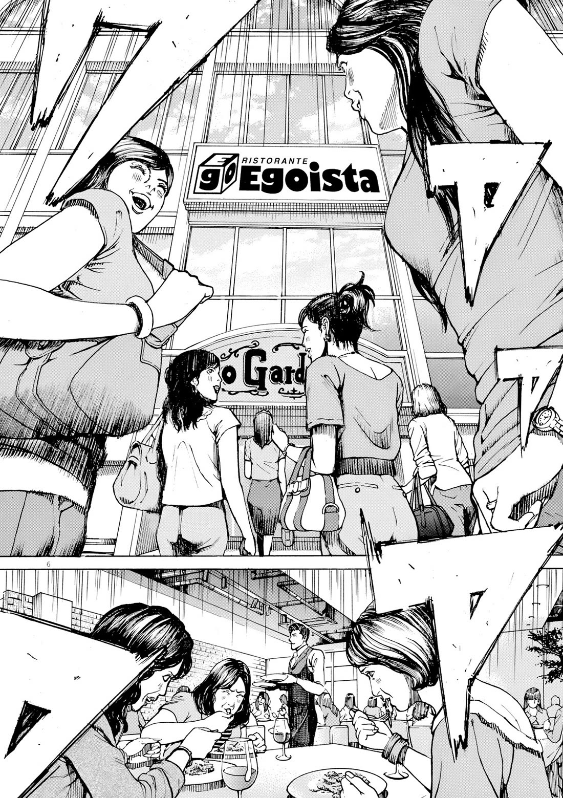 Bambino! Secondo Chapter 116 page 7 - Chapter 116: Assault