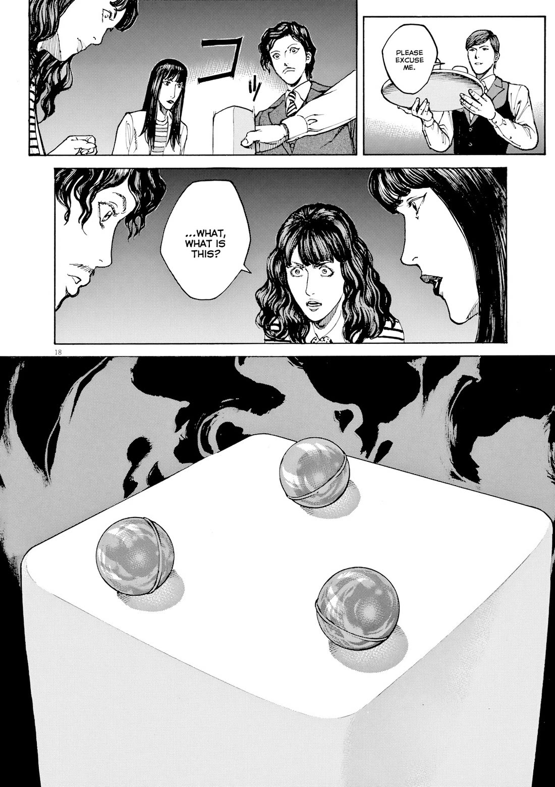 Bambino! Secondo Chapter 117 page 19 - Chapter 117: Infiltration