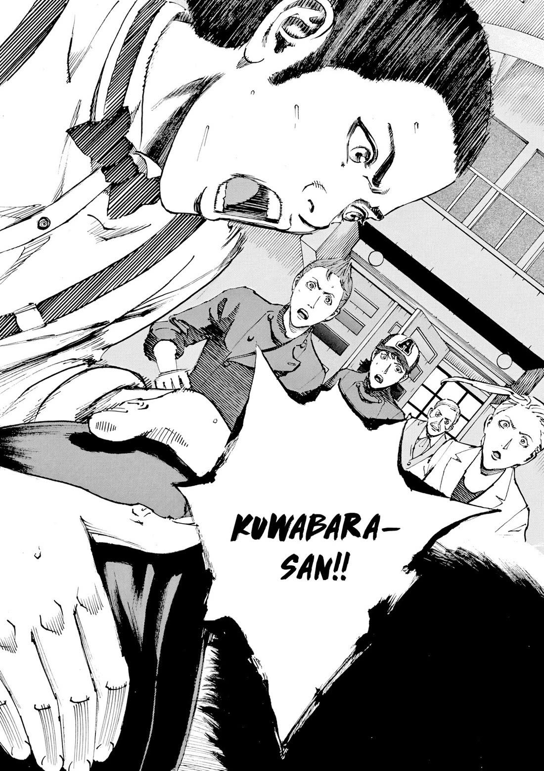 Bambino! Secondo Chapter 121 page 19 - Chapter 121: Work