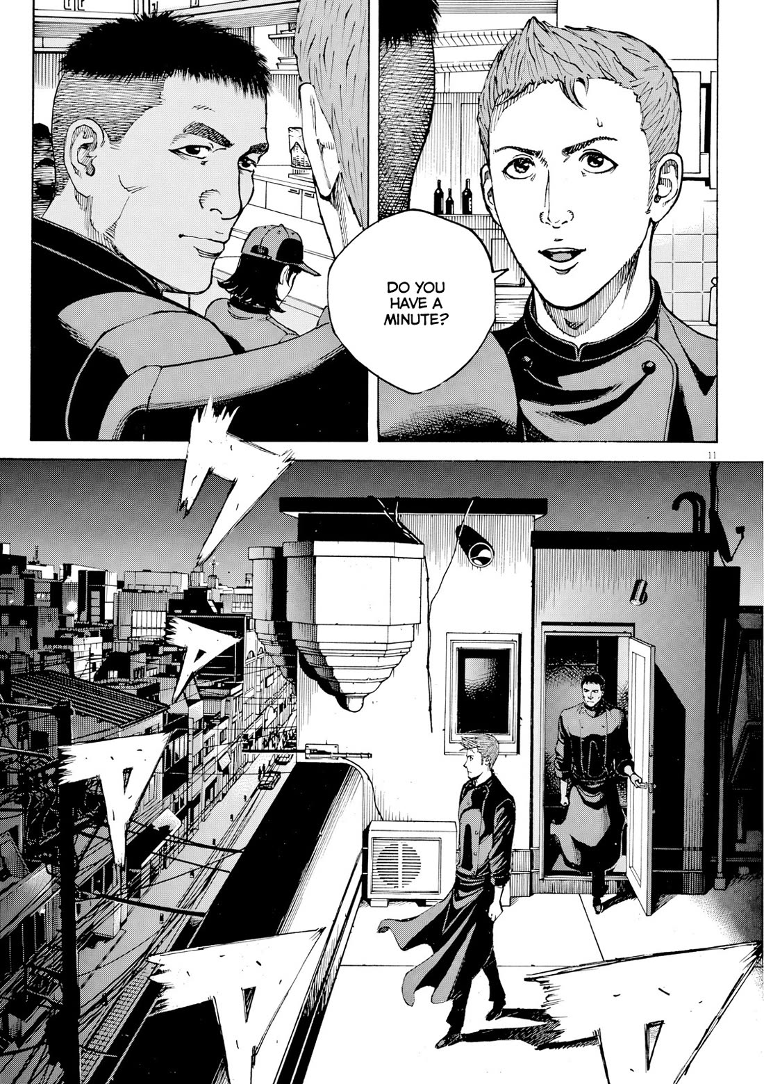 Bambino! Secondo Chapter 123 page 15 - Chapter 123: Birth 1