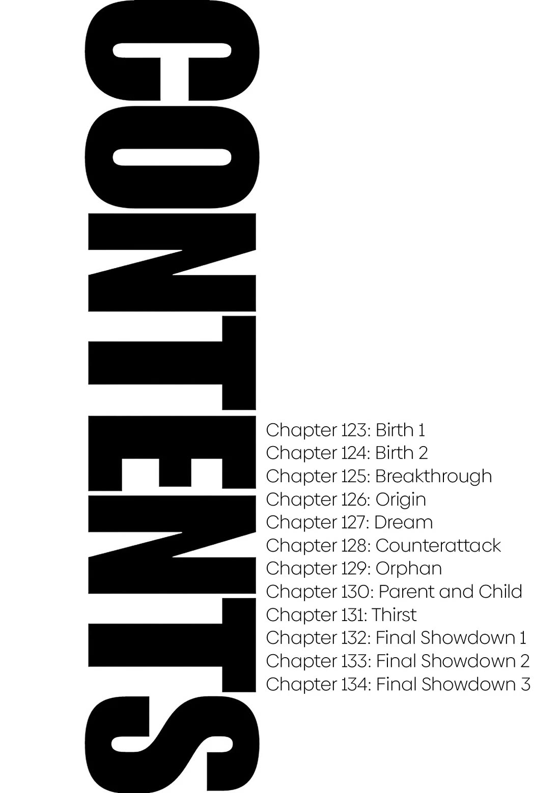 Bambino! Secondo Chapter 123 page 4 - Chapter 123: Birth 1