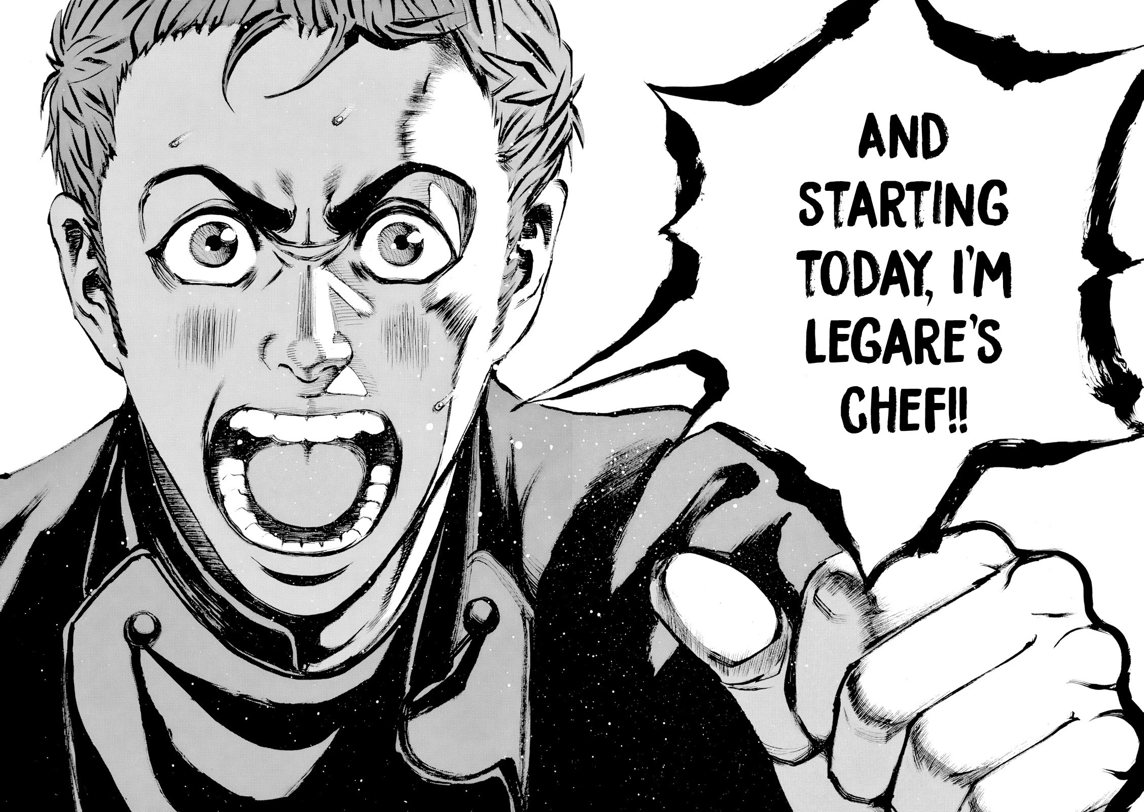 Bambino! Secondo Chapter 124 page 15 - Chapter 124: Birth 2