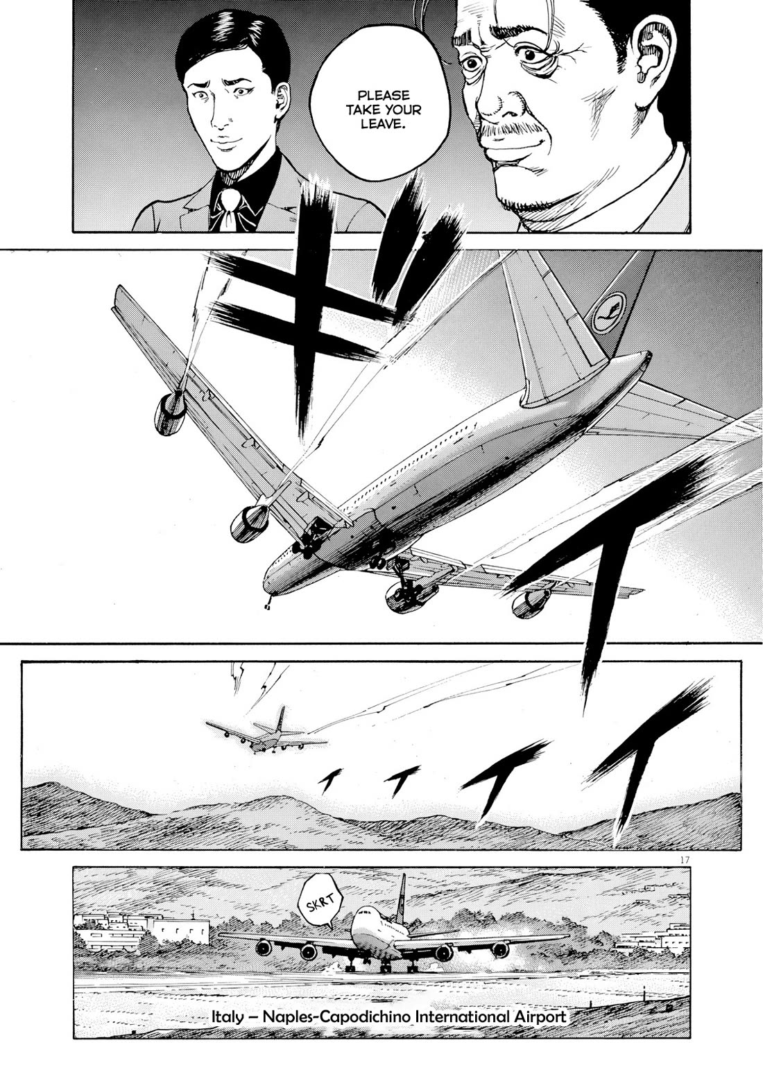 Bambino! Secondo Chapter 124 page 17 - Chapter 124: Birth 2