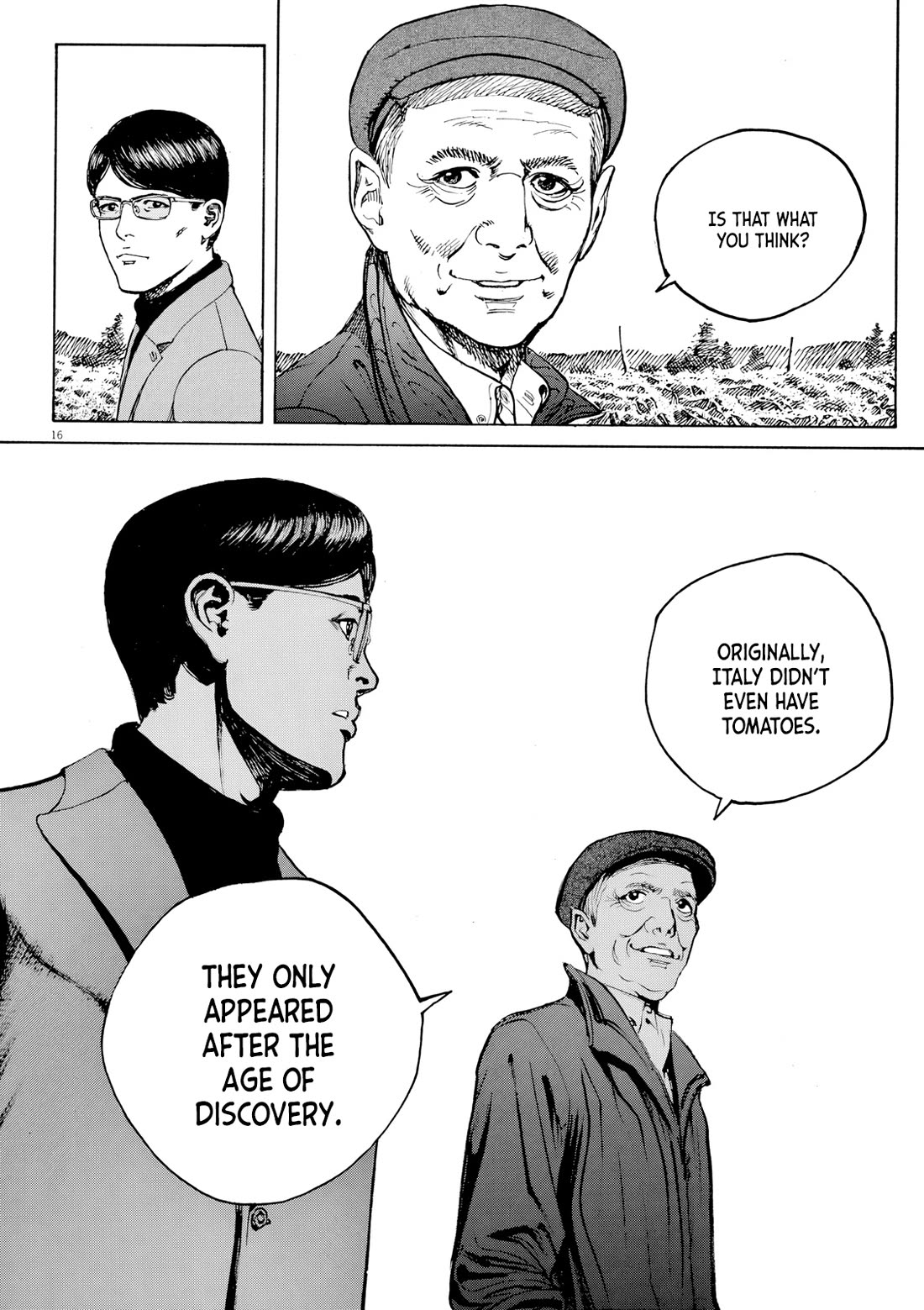 Bambino! Secondo Chapter 125 page 17 - Chapter 125: Breakthrough