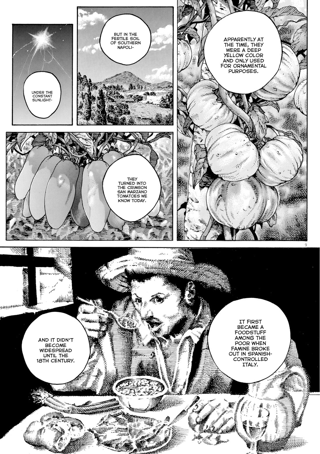 Bambino! Secondo Chapter 126 page 10 - Chapter 126: Origin