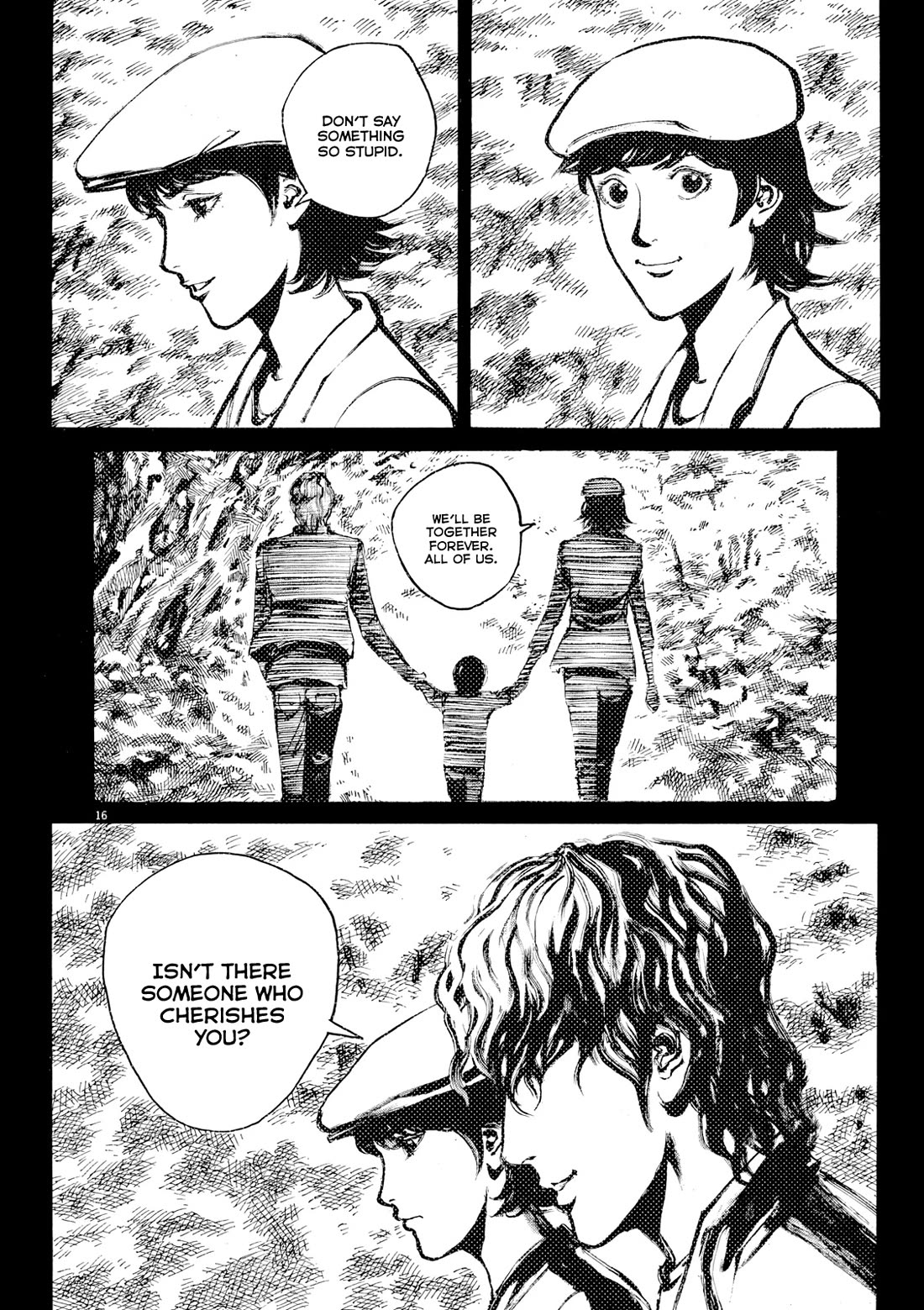 Bambino! Secondo Chapter 127 page 17 - Chapter 127: Dream
