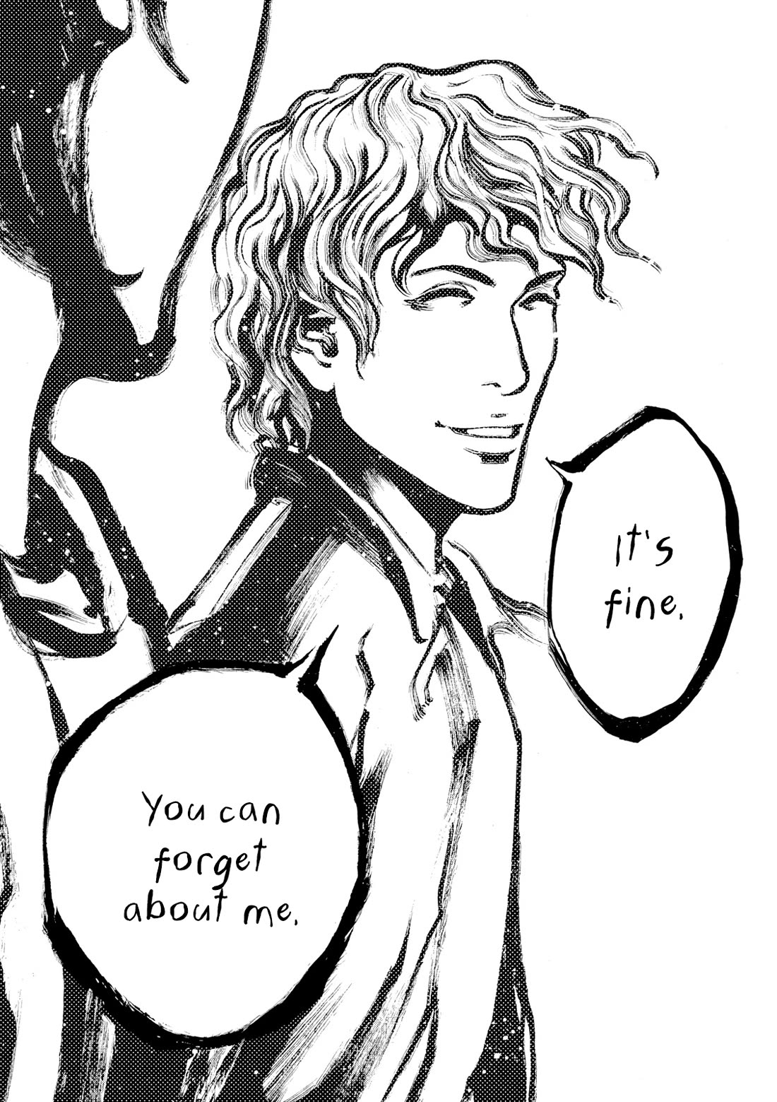 Bambino! Secondo Chapter 127 page 18 - Chapter 127: Dream