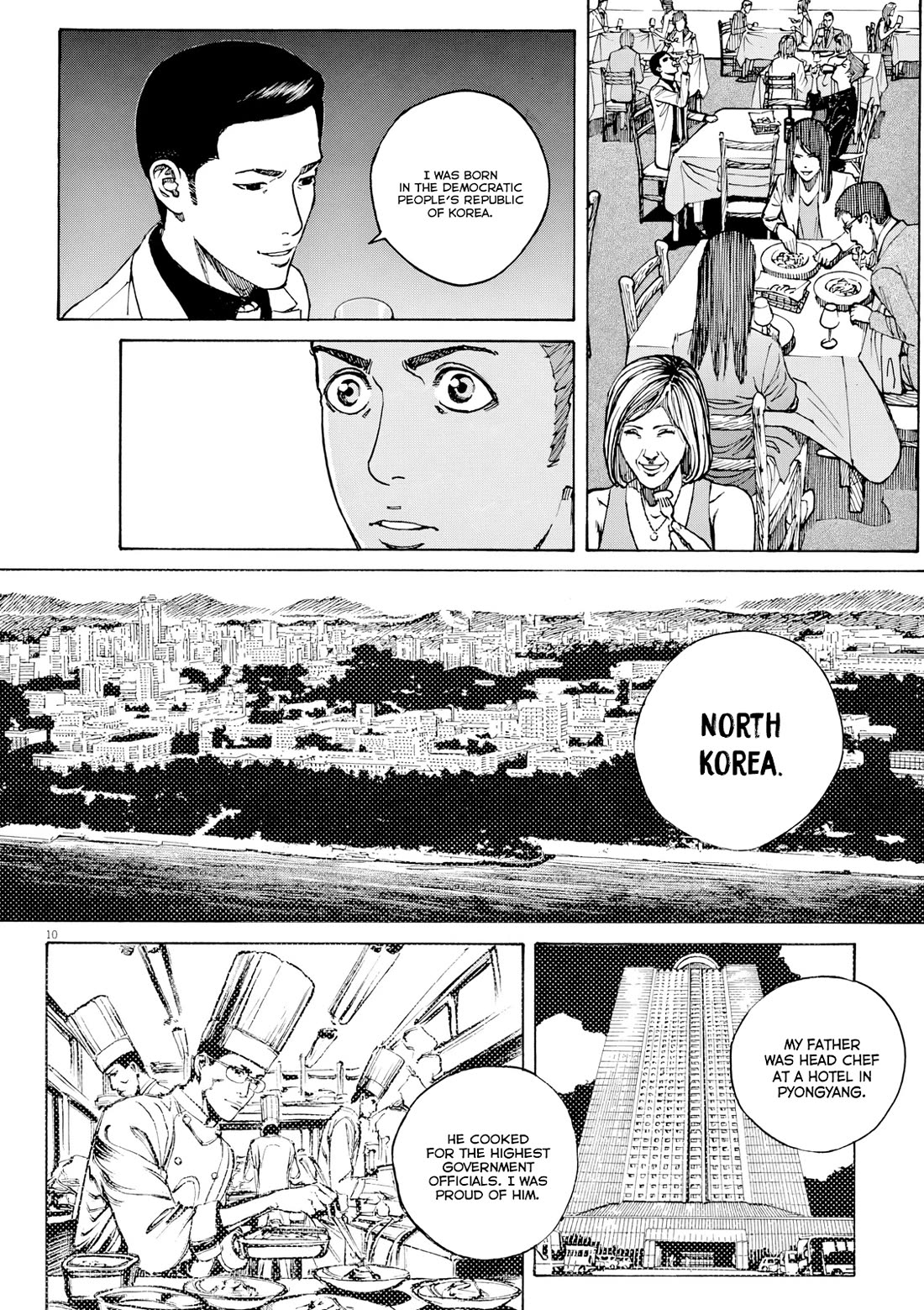 Bambino! Secondo Chapter 129 page 11 - Chapter 129: Orphan