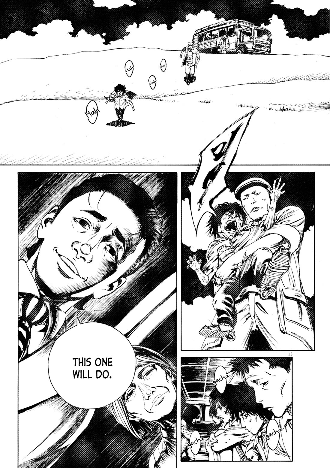 Bambino! Secondo Chapter 129 page 14 - Chapter 129: Orphan