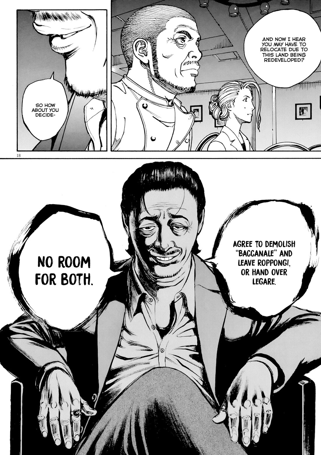 Bambino! Secondo Chapter 129 page 19 - Chapter 129: Orphan