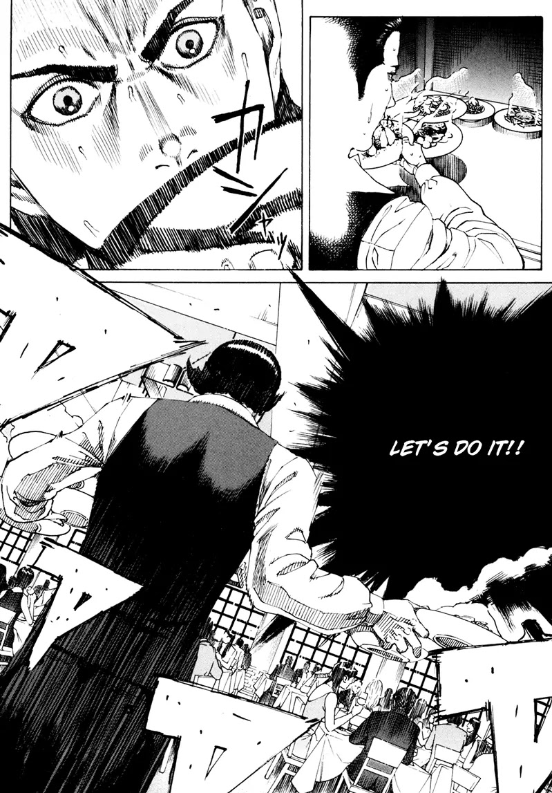 Bambino! Secondo Chapter 14 page 3 - Chapter 14: Left Behind