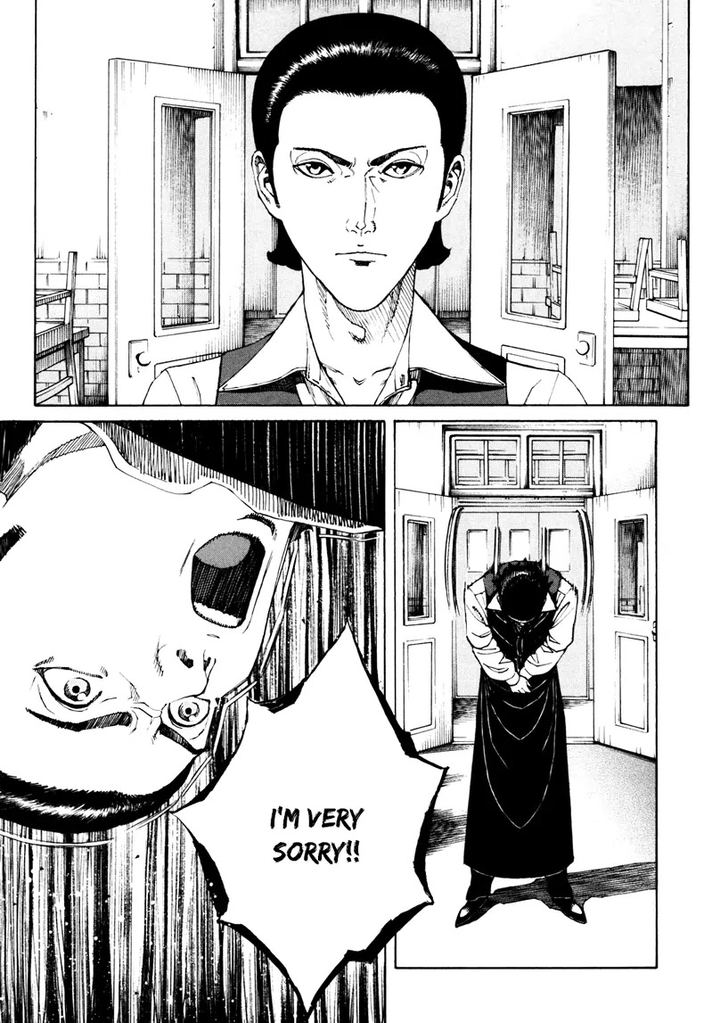 Bambino! Secondo Chapter 17 page 3 - Chapter 17: Lights Out