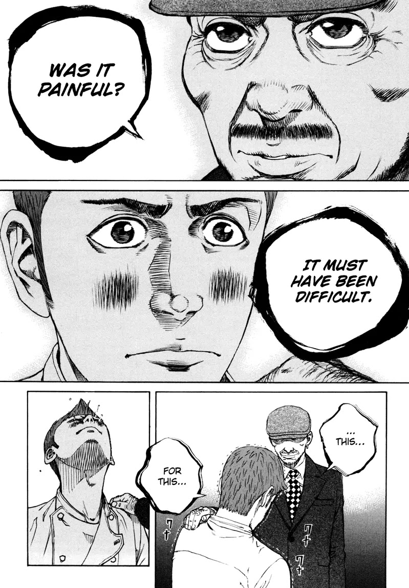 Bambino! Secondo Chapter 18 page 10 - Chapter 18: Announcement