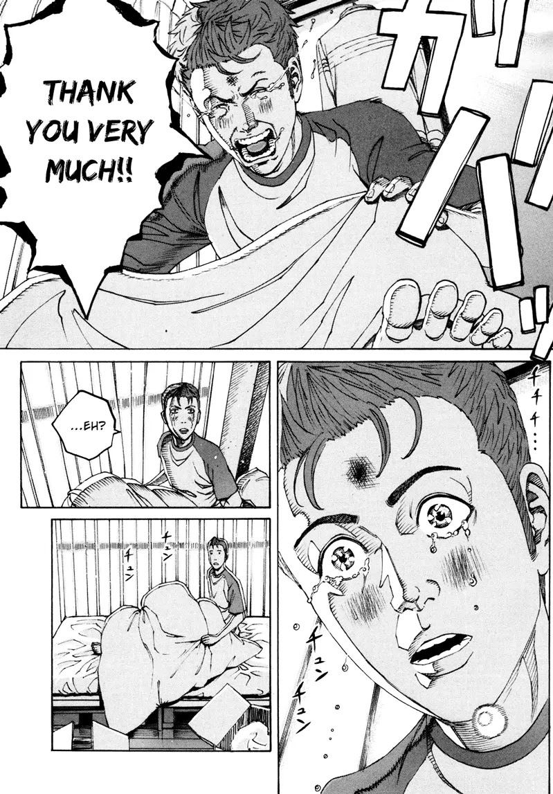 Bambino! Secondo Chapter 18 page 11 - Chapter 18: Announcement