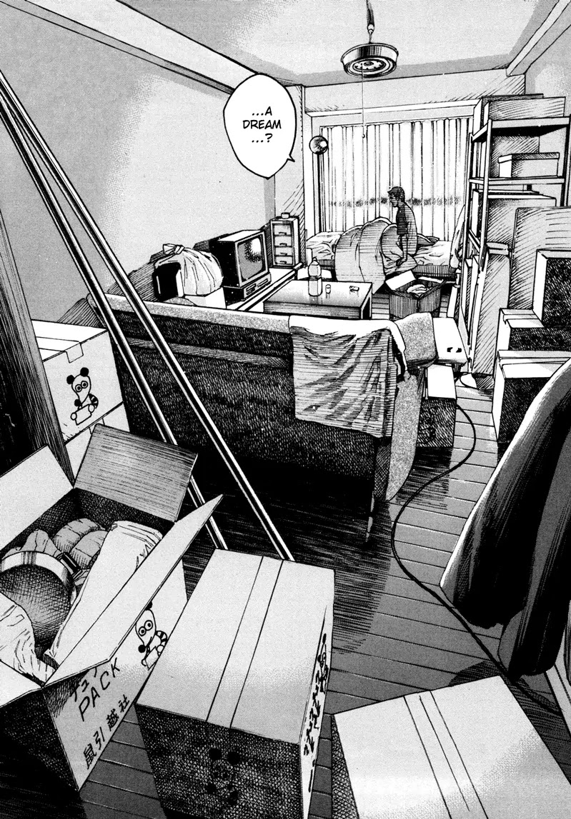 Bambino! Secondo Chapter 18 page 12 - Chapter 18: Announcement