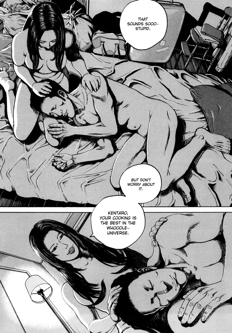 Bambino! Secondo Chapter 19 page 18 - Chapter 19 : Takeover 001