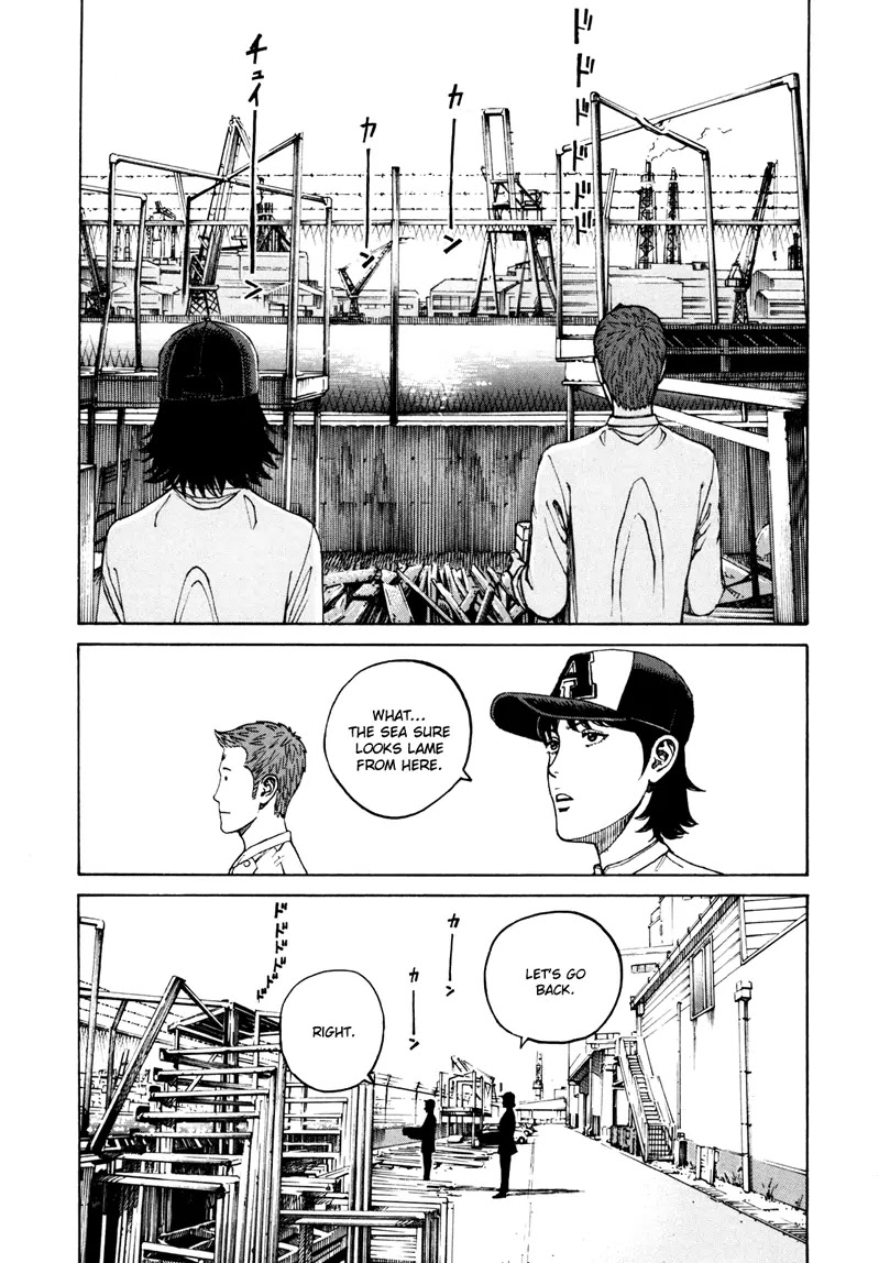 Bambino! Secondo Chapter 20 page 10 - Chapter 20 : Takeover 002