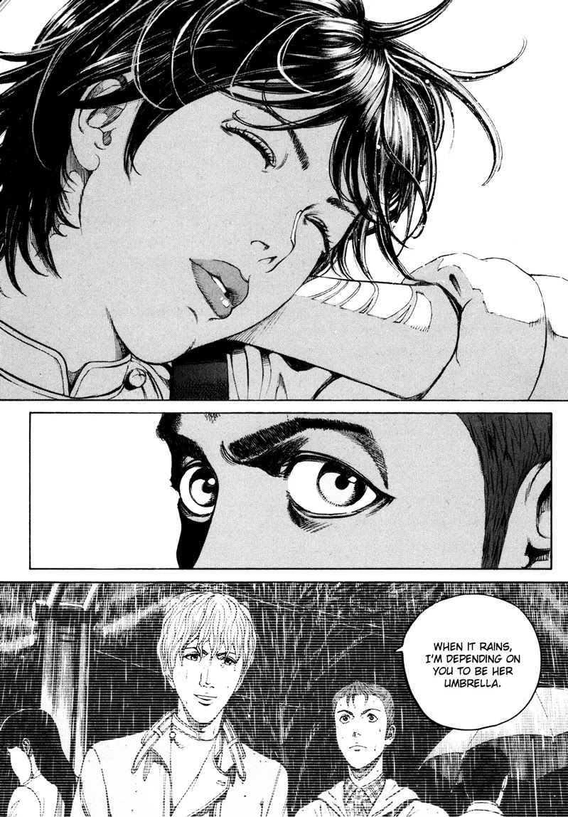 Bambino! Secondo Chapter 20 page 14 - Chapter 20 : Takeover 002