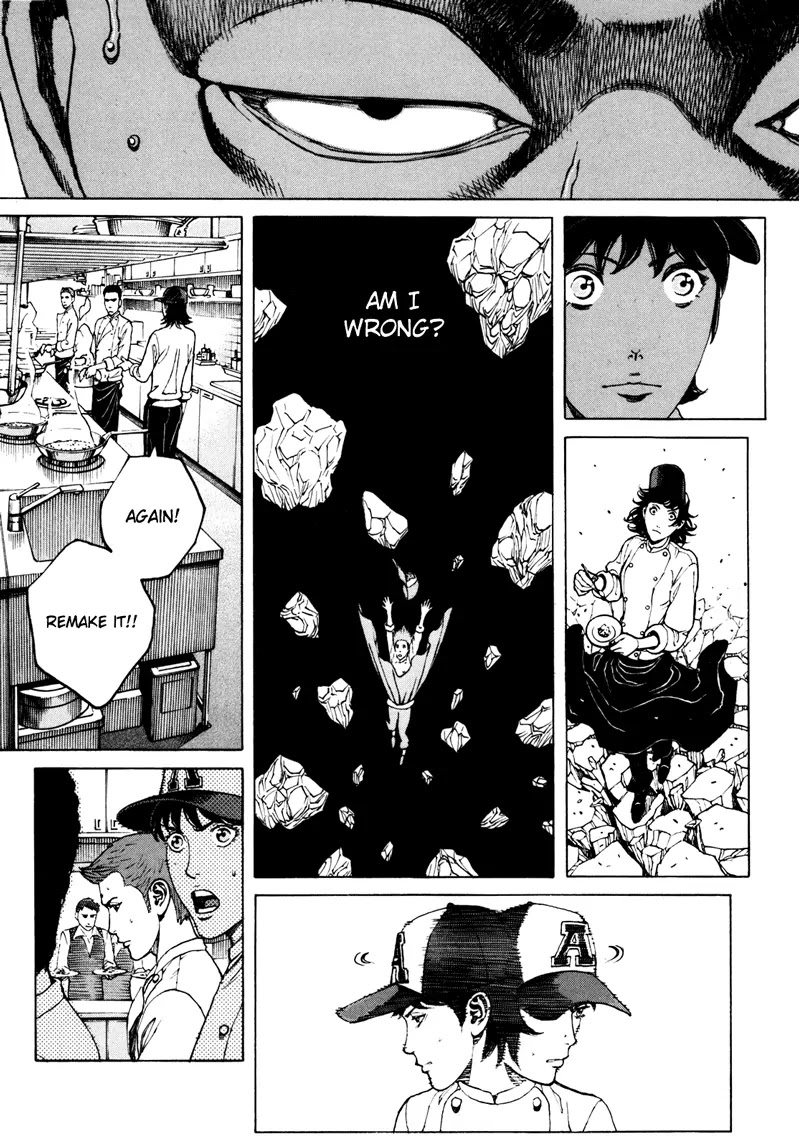 Bambino! Secondo Chapter 20 page 6 - Chapter 20 : Takeover 002