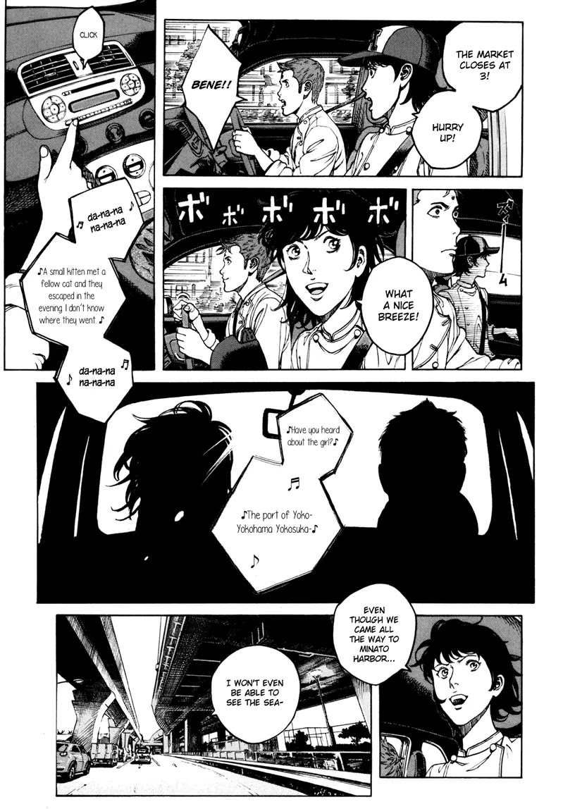 Bambino! Secondo Chapter 20 page 8 - Chapter 20 : Takeover 002