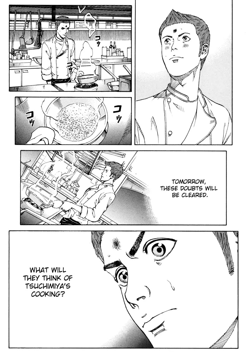 Bambino! Secondo Chapter 21 page 9 - Chapter 21 : Takeover 003