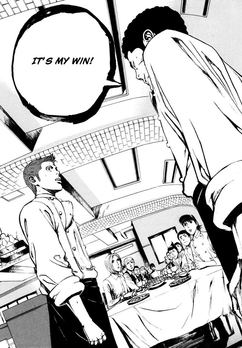 Bambino! Secondo Chapter 22 page 10 - Chapter 22 : Takeover 004