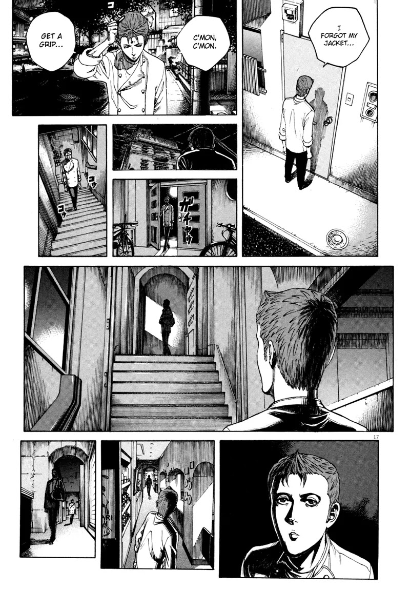 Bambino! Secondo Chapter 22 page 15 - Chapter 22 : Takeover 004