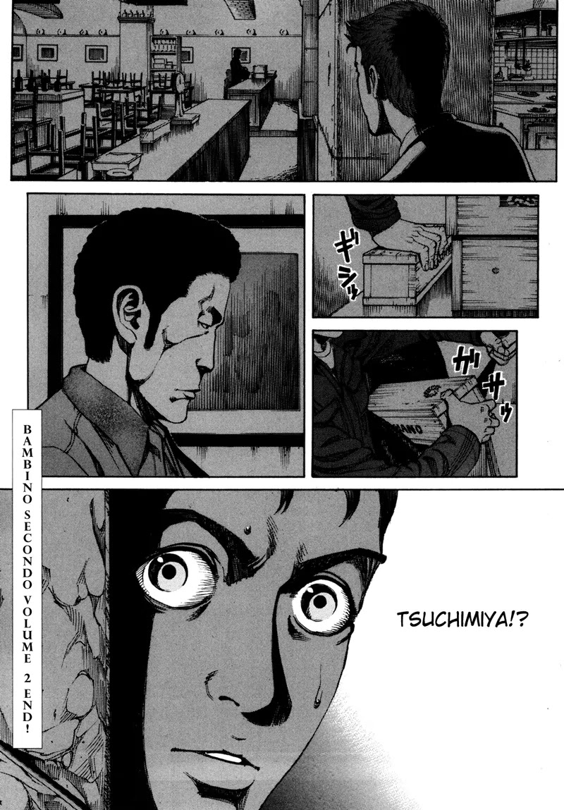 Bambino! Secondo Chapter 22 page 16 - Chapter 22 : Takeover 004