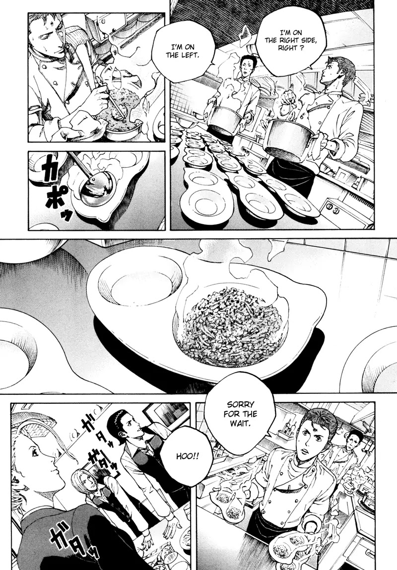 Bambino! Secondo Chapter 22 page 2 - Chapter 22 : Takeover 004