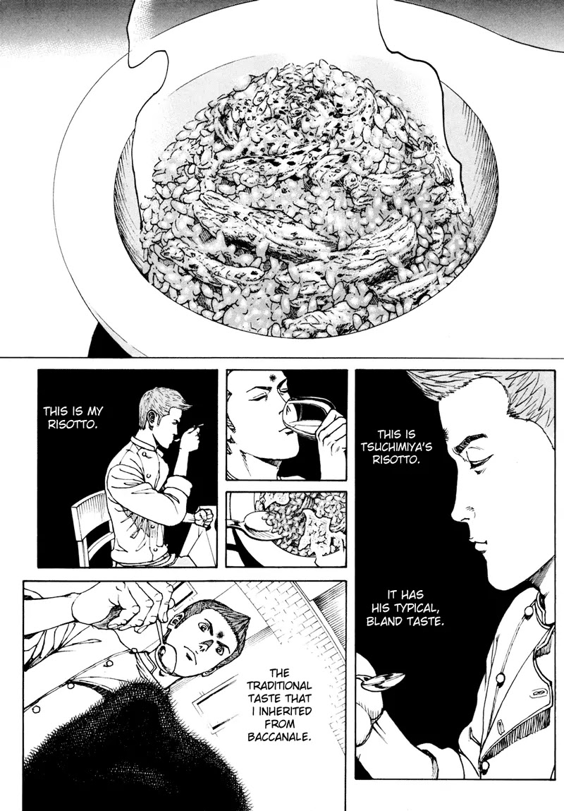Bambino! Secondo Chapter 22 page 5 - Chapter 22 : Takeover 004