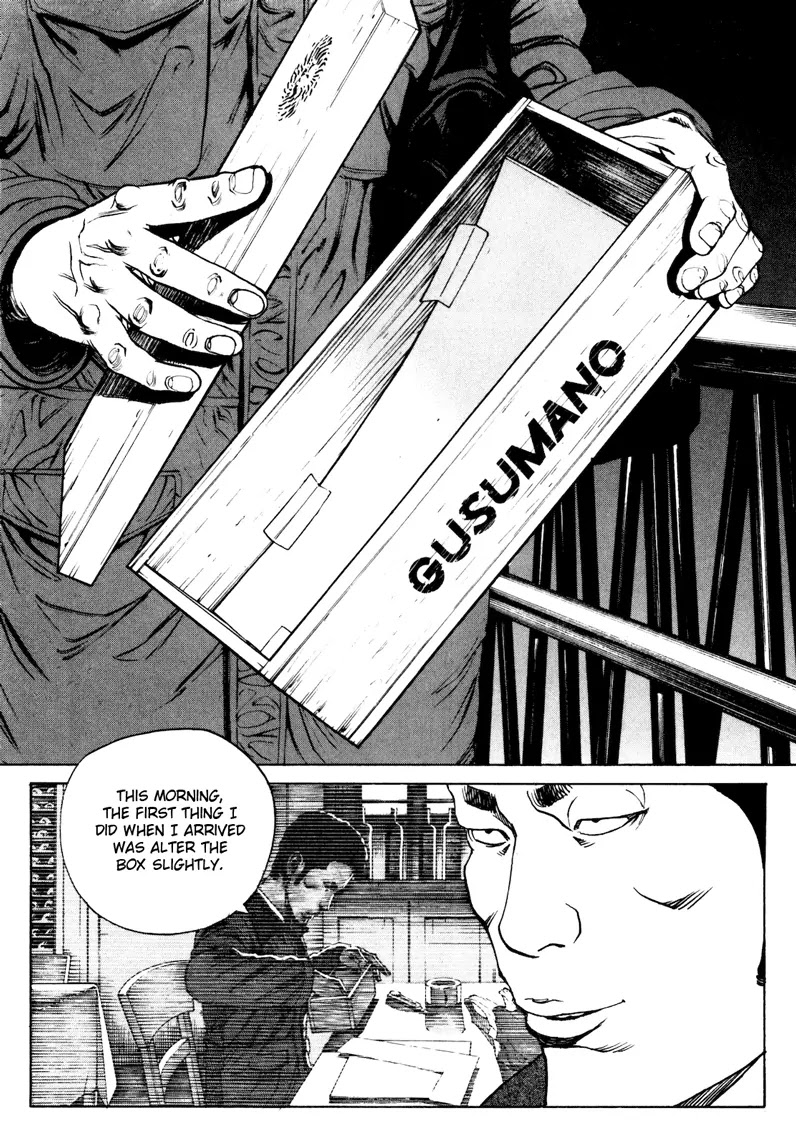 Bambino! Secondo Chapter 23 page 10 - Chapter 23 : Takeover 005