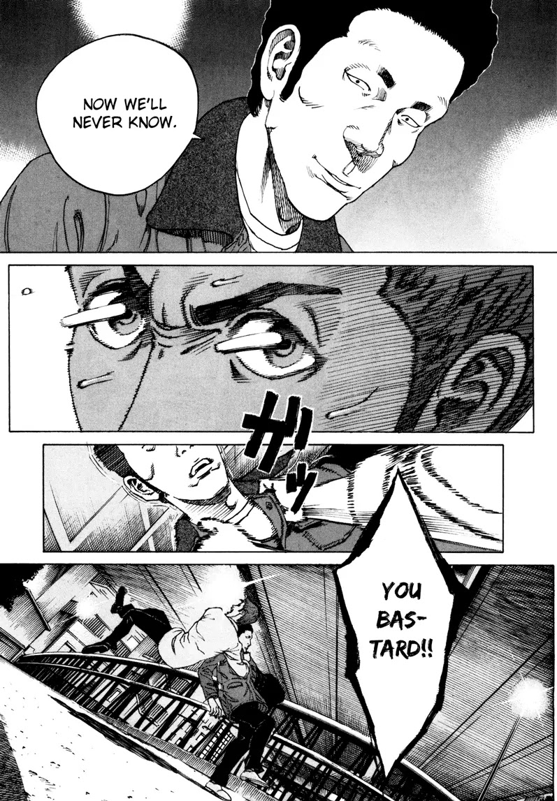 Bambino! Secondo Chapter 23 page 17 - Chapter 23 : Takeover 005