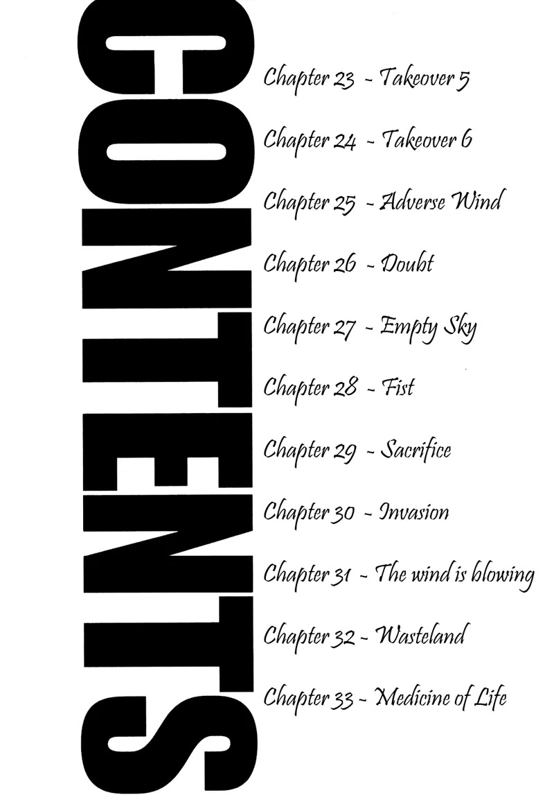 Bambino! Secondo Chapter 23 page 3 - Chapter 23 : Takeover 005
