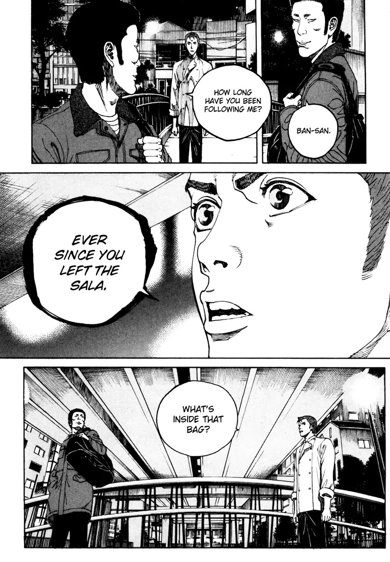 Bambino! Secondo Chapter 23 page 7 - Chapter 23 : Takeover 005