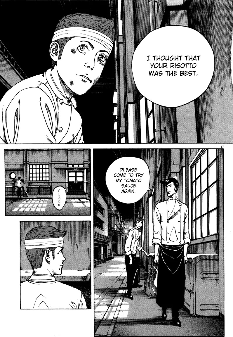 Bambino! Secondo Chapter 24 page 15 - Chapter 24 : Takeover 006