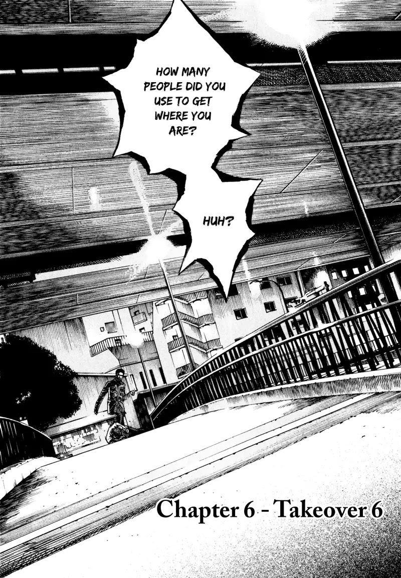 Bambino! Secondo Chapter 24 page 2 - Chapter 24 : Takeover 006