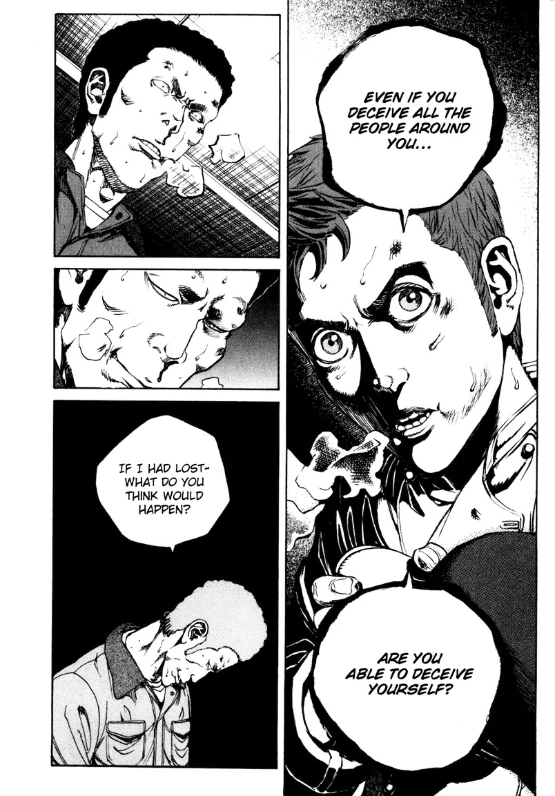 Bambino! Secondo Chapter 24 page 5 - Chapter 24 : Takeover 006